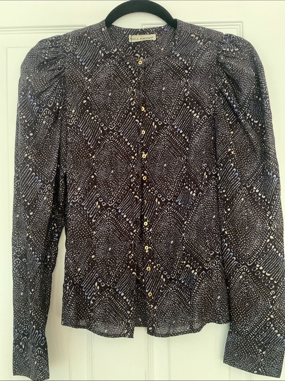 Ulla Johnson Blouse